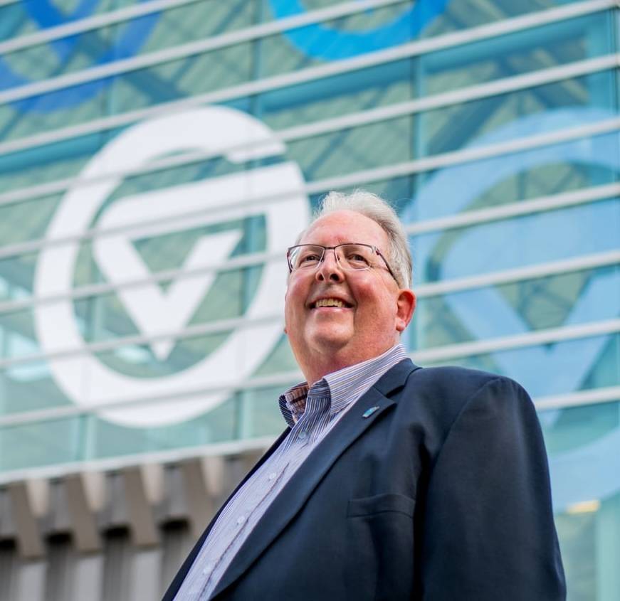 2025 Outstanding Staff Award Bob Stoll